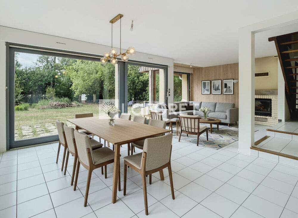 Maison Paimpont 3/4 chambres - lumineuse de 123 m2 - 1440m² de terrain