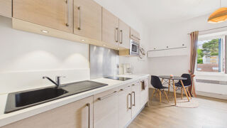  Appartement à vendre 1 pièce 20 m²