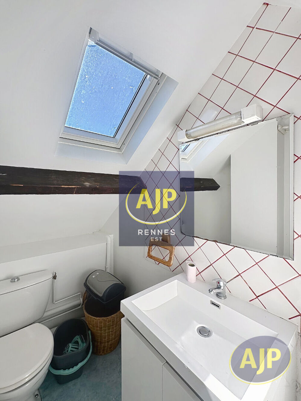 Vente Appartement Alphonse Guérin - Rennes 2 pièces Rennes