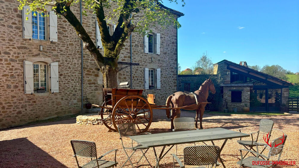Somptueuse Propriété de 19 hectares