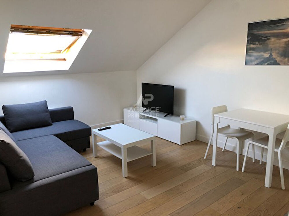 Location Appartement Appartement meublé 2 pièce(s) 33 m² - 15 minutes RER A Saint germain en laye
