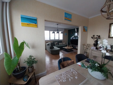  Appartement � vendre 4 pi�ces 83 m�