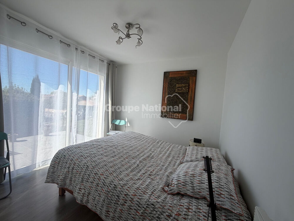 Vente Maison Caveirac Villa plain-pied 1 chambre + bureau sur 454m2 de terrain avec garage Caveirac