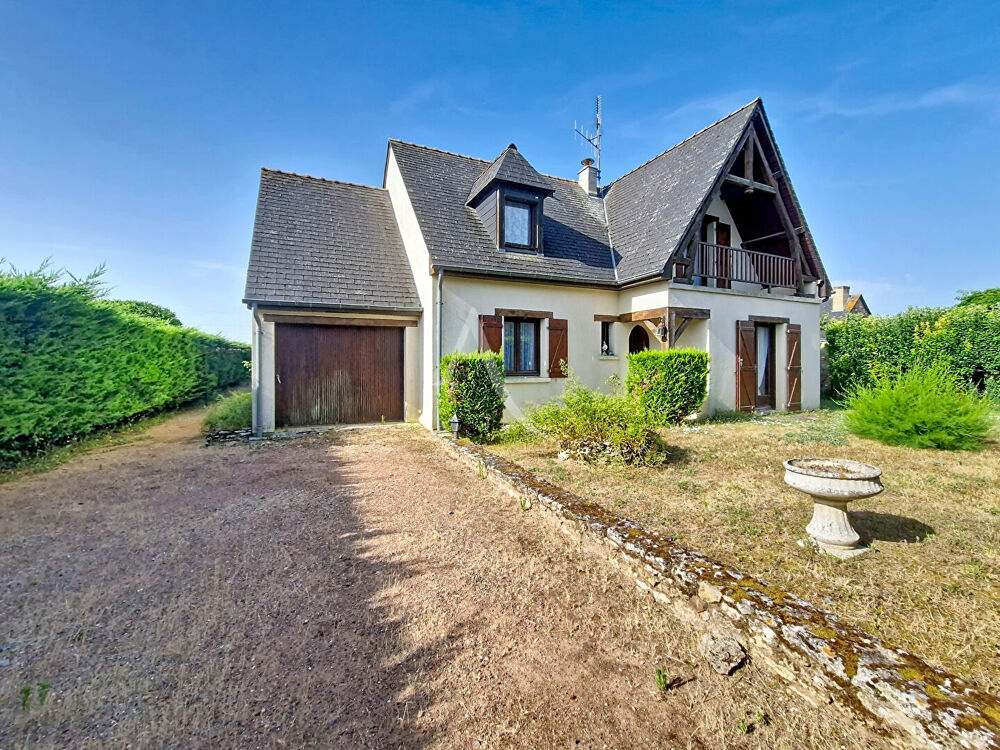 Maison 5 pièces 121 m² · à Tuffalun · 121 m² · 255 100 €