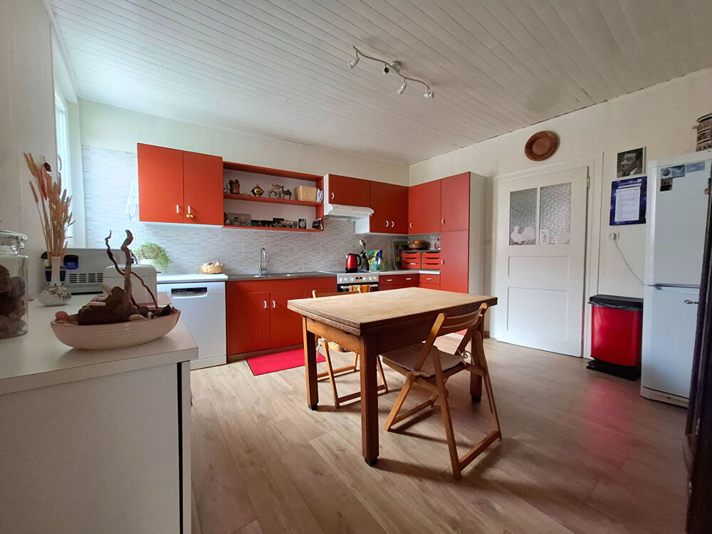 Maison 7 pièces 182 m²