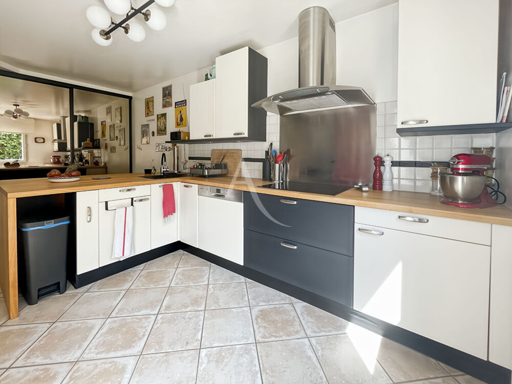Vente Maison Maison Belbeuf 5 pièce(s) 127 m2 Belbeuf