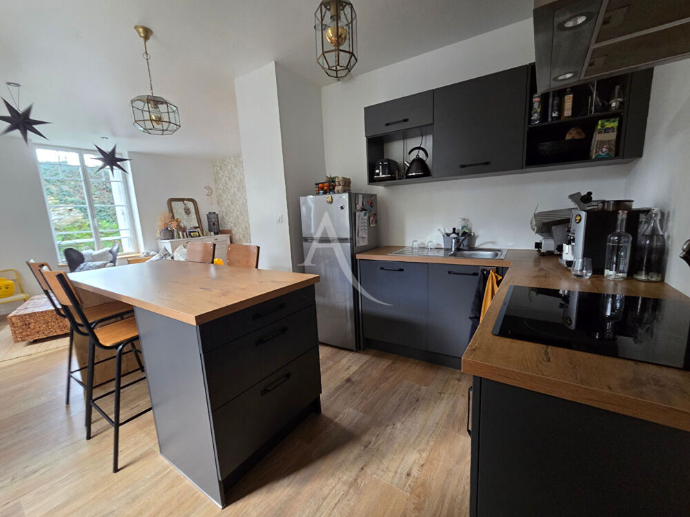 Maison en pierre ENTIÈREMENT RÉNOVÉE -