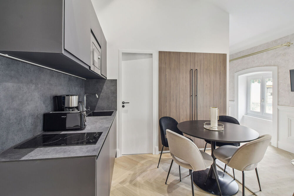 Location Appartement Studio meublé - LYON 9 Lyon 9