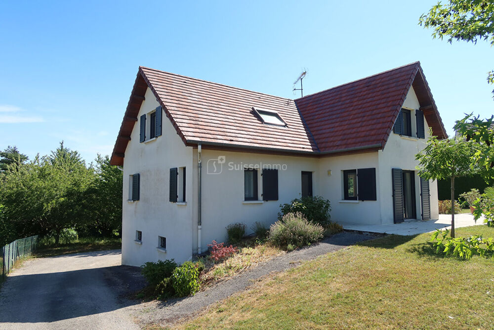 Maison BesanÇon 5 pièce(s) 135 m2
