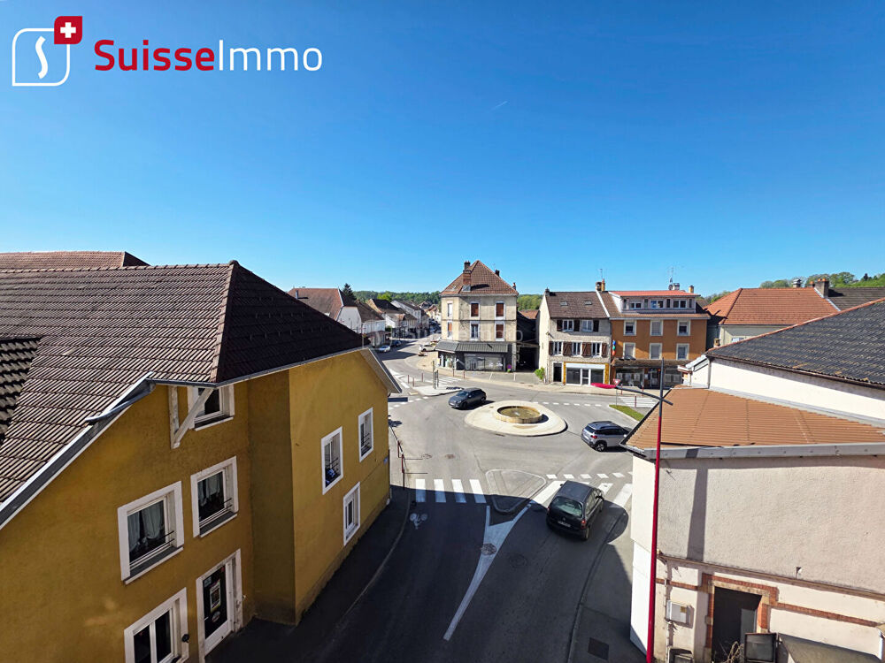 Vente Maison Immeuble L Isle Sur Le Doubs 692 m2 L isle sur le doubs