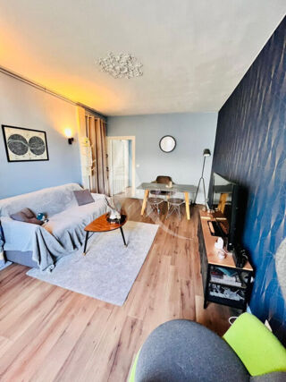  Appartement  vendre 2 pices 42 m