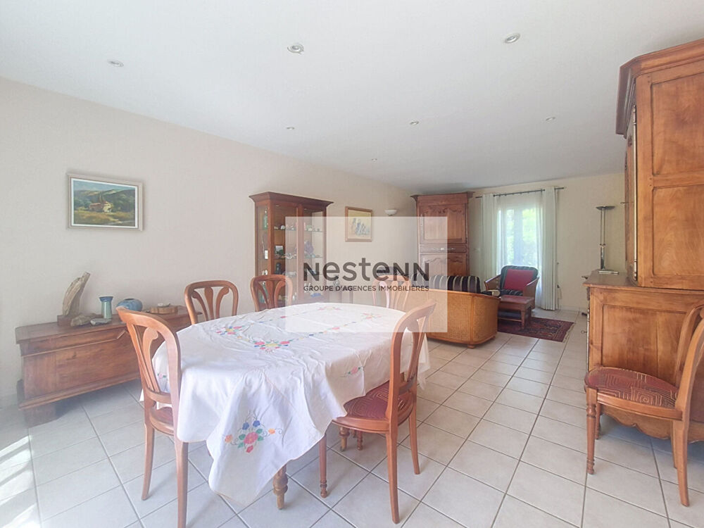 SAINT-AVERTIN : Charmante maison de plain-pied avec 3 chambres + combles