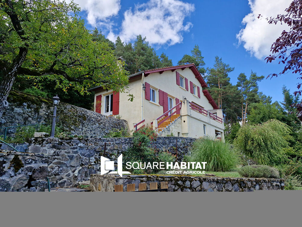 Maison - ESPALY SAINT MARCEL- Vue exceptionnelle - Calme - nature