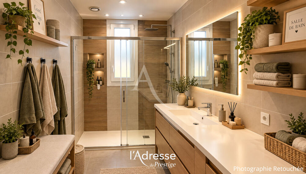 Vente Maison Maison avec jardin et garage  Centre-ville d'Hasparren Hasparren