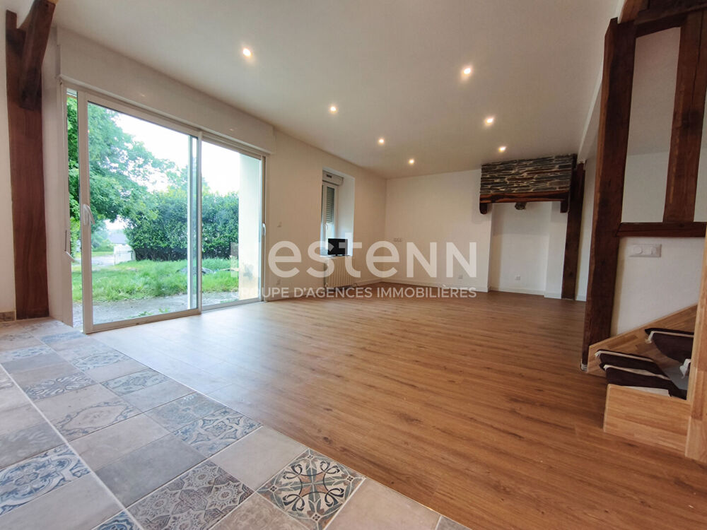 Maison à vendre SERENT - 5 chambres - Grand terrain