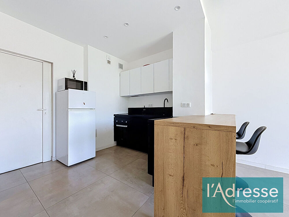 Vente Appartement Appartement 2 pièces - secteur Laetitia - 44,58 m² avec terrasse, parking et ascenseur Ajaccio