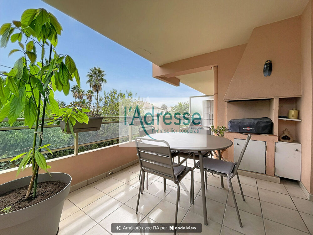 Vente Appartement EXCLUSIVITE Appartement Antibes 3 pièces Antibes