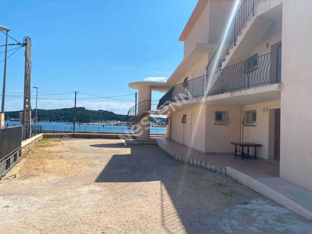 Vente Immeuble Immeuble à vendre à La Seyne sur Mer - Corniche de Tamaris avec vue mer La seyne sur mer