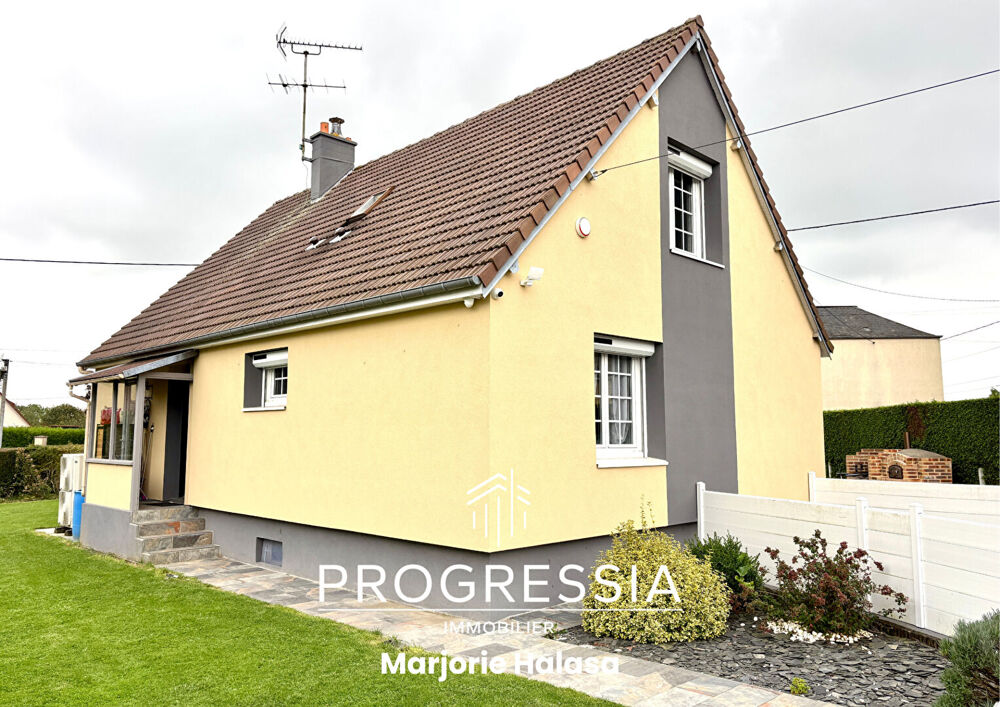 NOINTOT - Maison à vendre - 6 pièces, 5 chambres, bon état