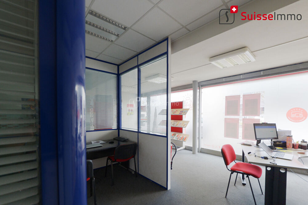   Local commercial  200 m2 Montbeliard