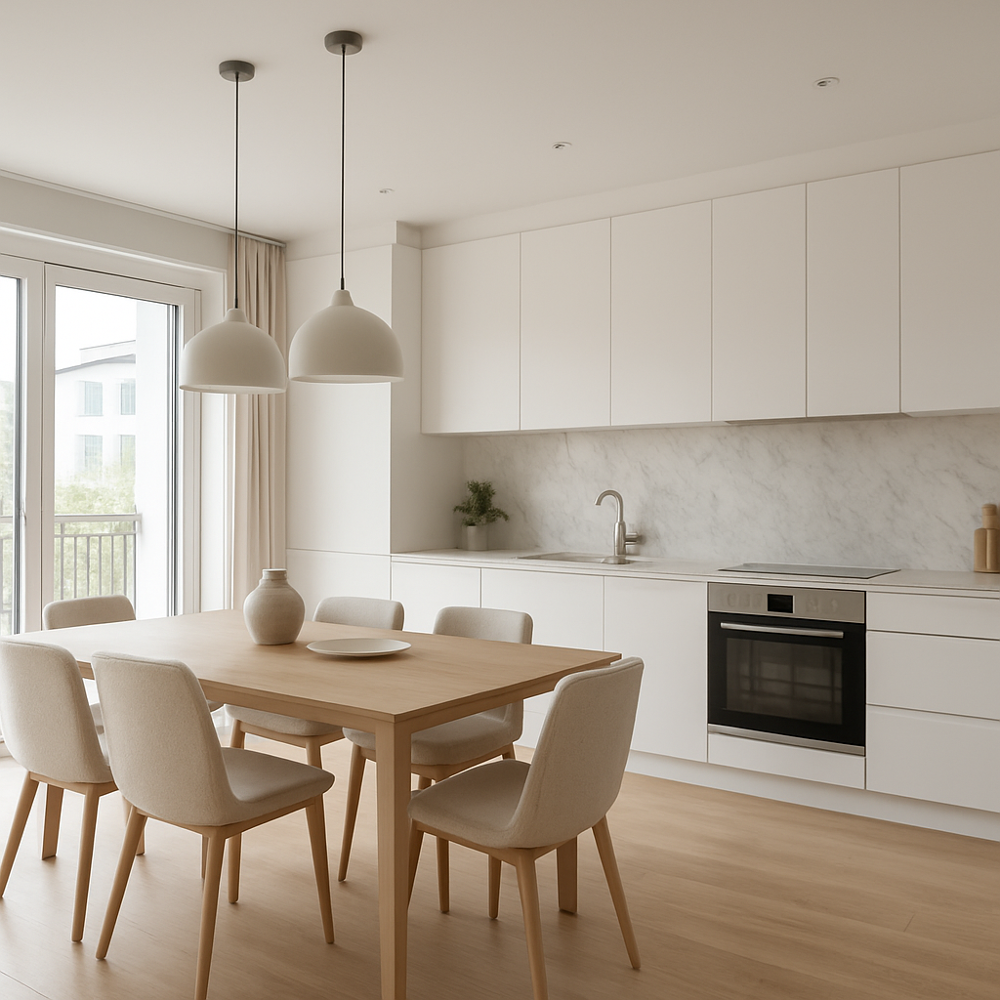 Vente Appartement Appartement 3 pièces de 64 m2 (Strasbourg) Strasbourg