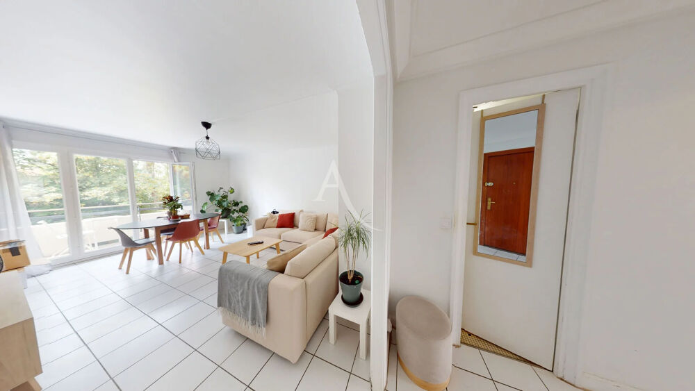 ASNIÈRES-SUR-SEINE - GARE - SUPERBE 3 PIÈCES DE 74 M²