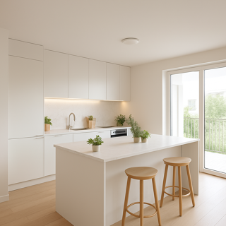  Appartement à vendre 4 pièces 85 m²
