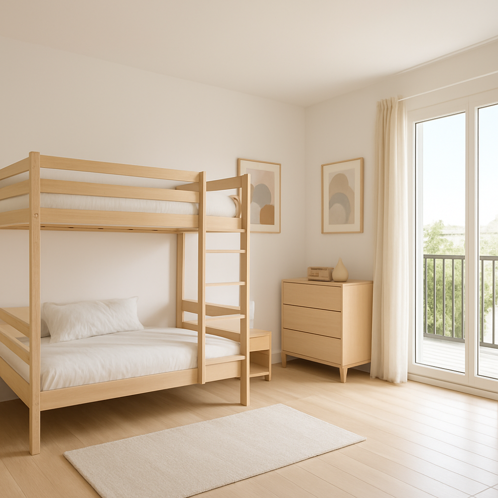 Vente Appartement Appartement 4 pièces de 84 m2 (Champigny-sur-Marne) Champigny-sur-marne