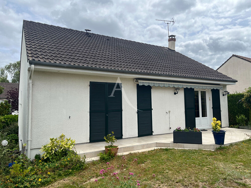 EXCLUSIVITE CHECY MAISON DE PLAIN-PIED