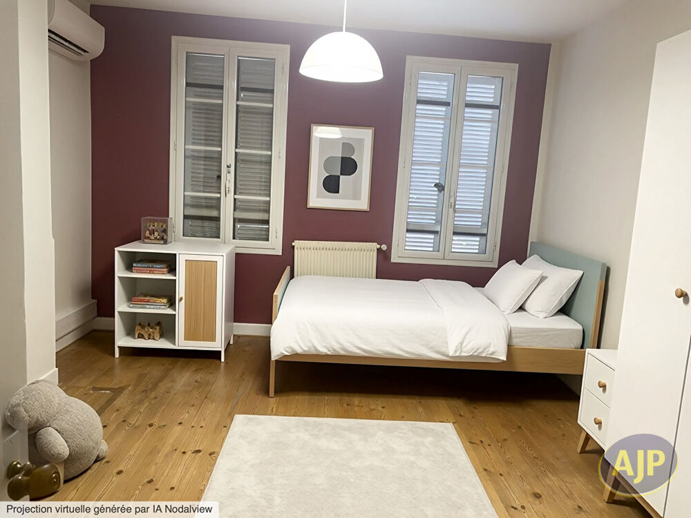 Vente Appartement T4 Saint André de Cubzac Saint antoine