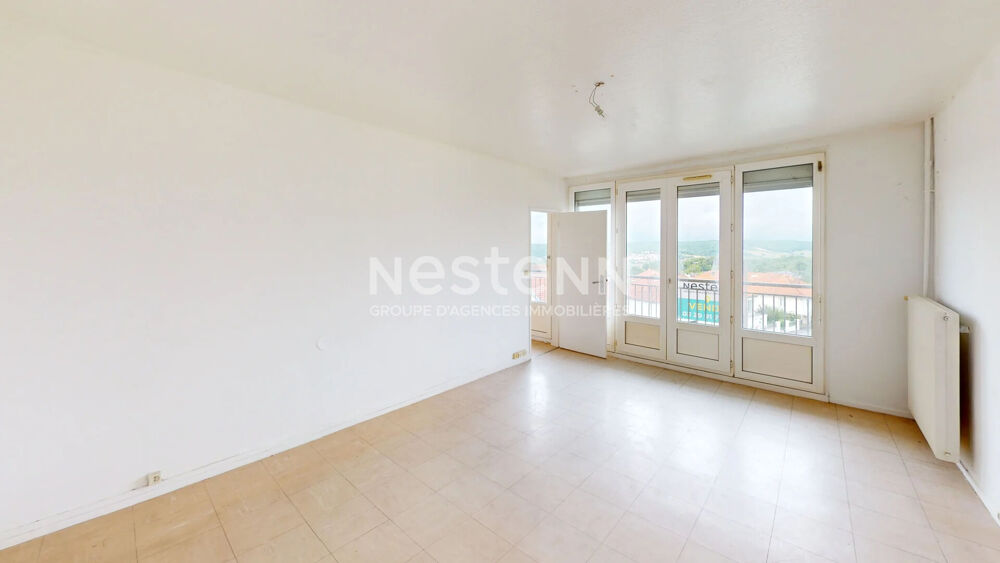 BAR-LE-DUC Quartier Ville Haute appartement de 3 pièces 57m² 2 chambres