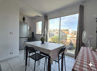  Appartement à vendre 2 pièces 42 m²