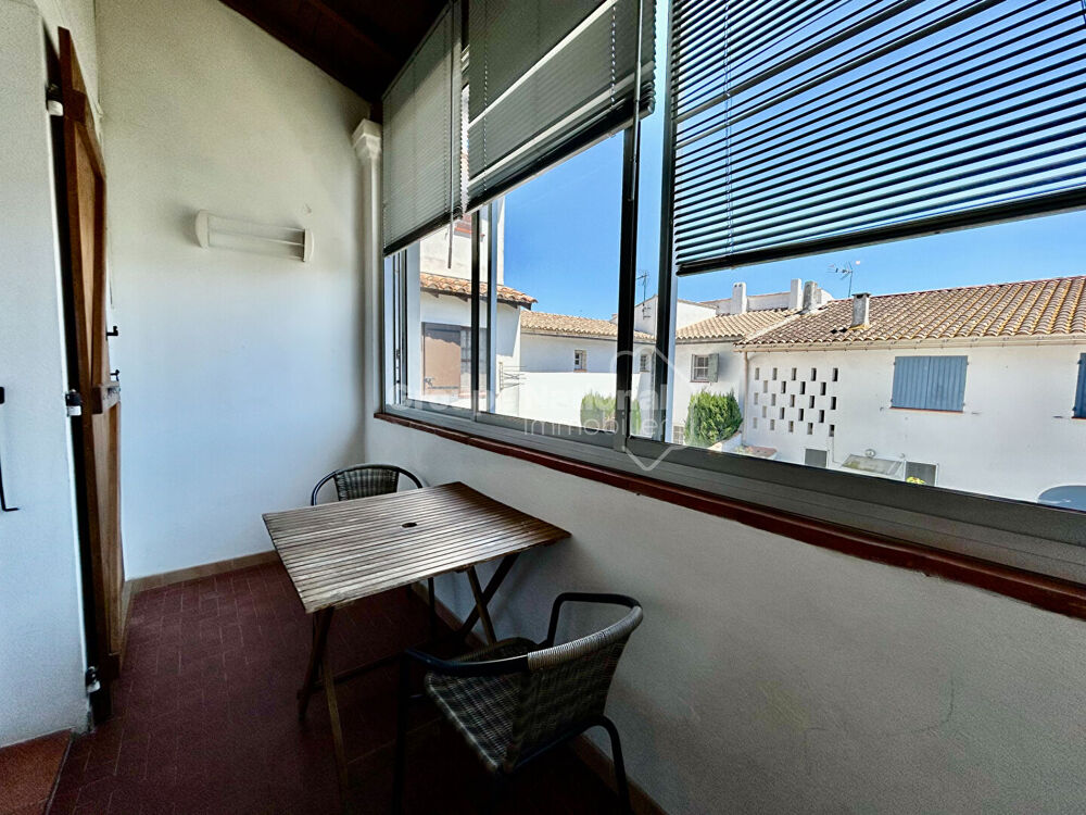 Vente Appartement Appartement Saintes Maries De La Mer 1 pièce(s) 22.4 m2 Saintes maries de la mer