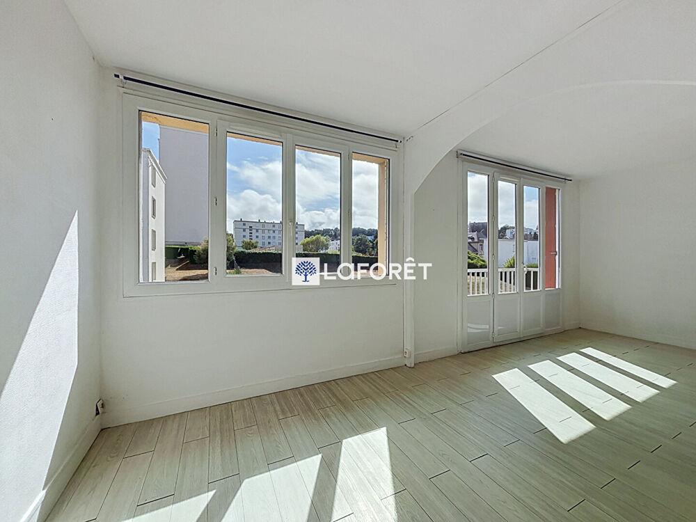 Location Appartement Appartement Fécamp 3 pièce(s) 61 m² Fecamp