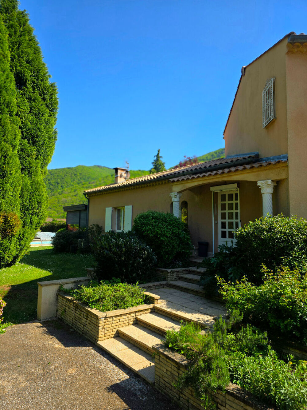 Vente Maison Villa d'architecte 6 pièces 180 m2 Albine