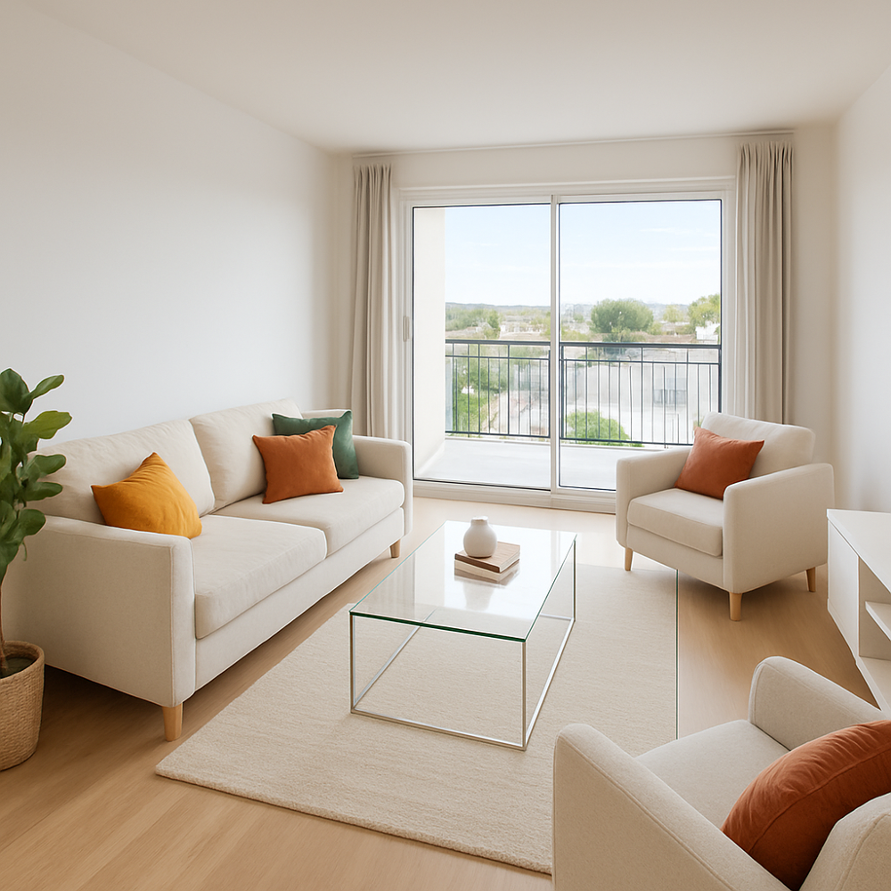 Vente Appartement Appartement 3 pièces de 61 m2 (Pornichet) Pornichet