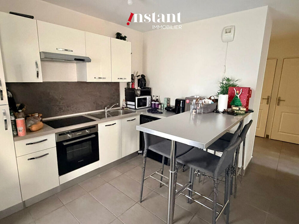 Vente Appartement T3 avec balcon - Valmy Lyon 9