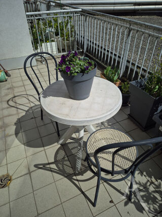  Appartement � vendre 3 pi�ces 55 m�