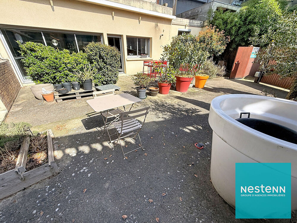 Vente Appartement Appartement style Maison Cours Fauriel  149 m² + jardin 120 m² + parking (bien rare) Saint etienne