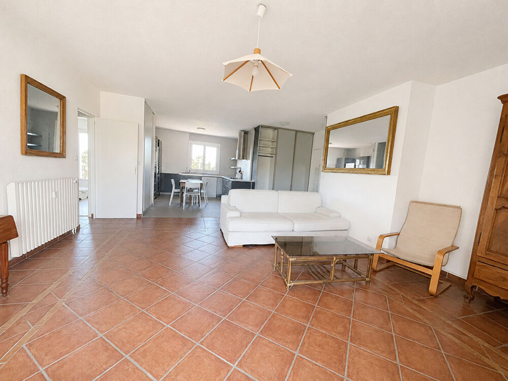 Appartement 3 pièces à Aix - Les Milles