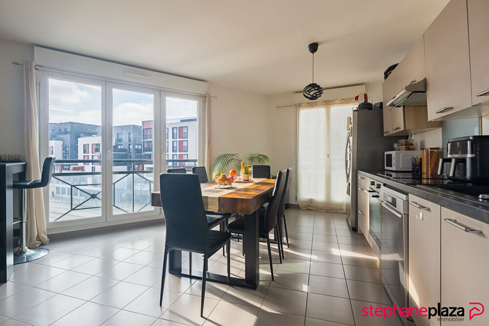 Appartement Bezons 3 pièce(s) 71 m2