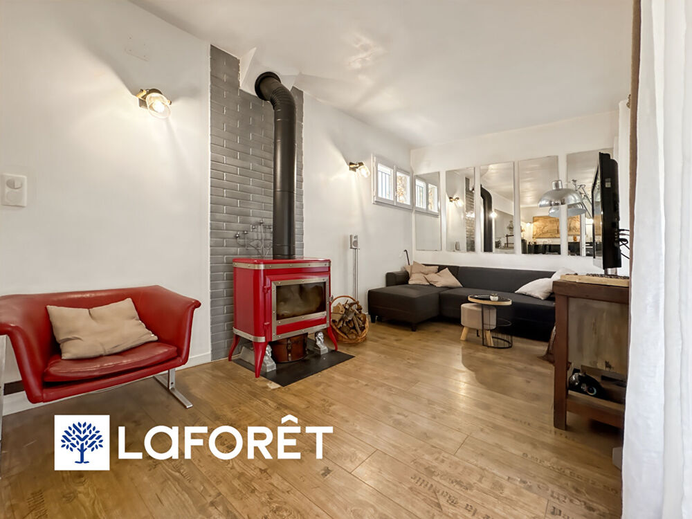 Vente Maison Maison 4 pièces à vendre à Sainte Geneviève des Bois - Proche gare RER C écoles et commerces Sainte genevieve des bois