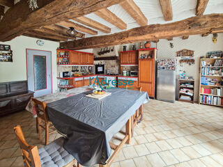  Maison à vendre 6 pièces 140 m²