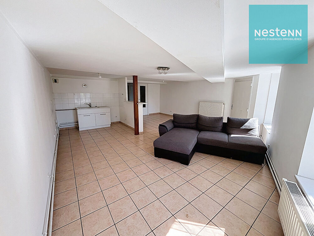 Vente Appartement Appartement T3 - 2 chambres et belle pièce de vie - hyper centre ville Montbrison