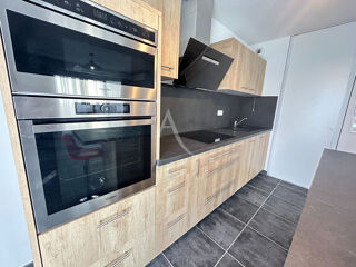  Appartement à louer 3 pièces 60 m²