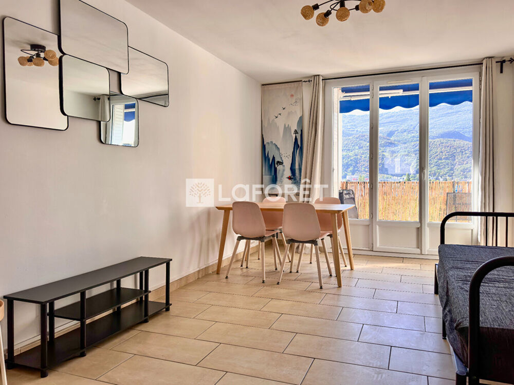 Vente Appartement Appartement Grenoble 4 pièce(s) 68.28 m2 Grenoble