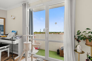  Appartement � vendre 3 pi�ces 59 m�