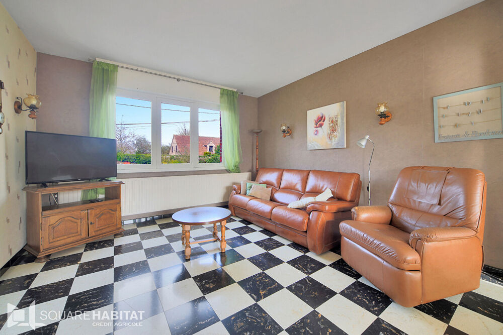 Vente Maison Maison individuelle Pont-à-Marcq 6 pièce(s) 116 m2 Avelin