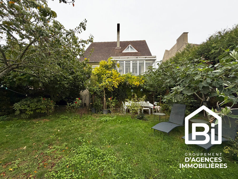 Vente Maison Maison individuelle 89 m2 - Rive Droite CAEN Caen