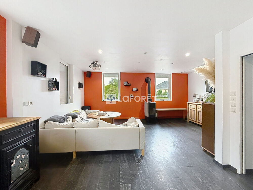 Vente Maison Maison Senneville Sur Fécamp - 4 chambres. Senneville sur fecamp